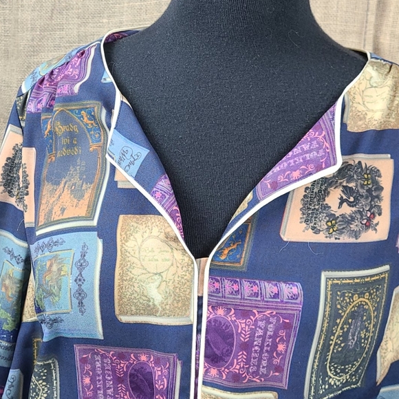 Modcloth Blouse - Picture 2 of 8